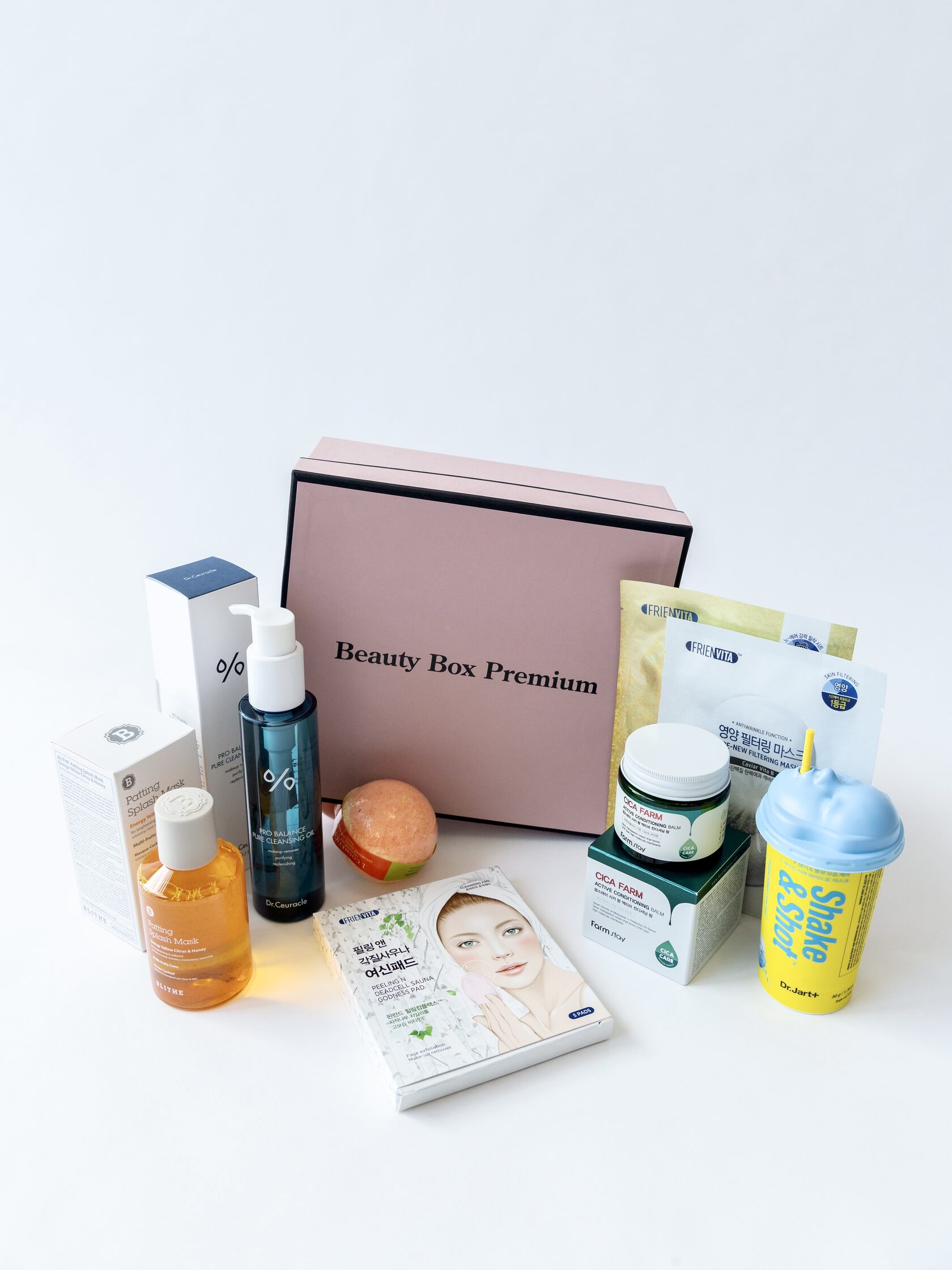 фото Подарочный набор beauty box premium, 8 марта