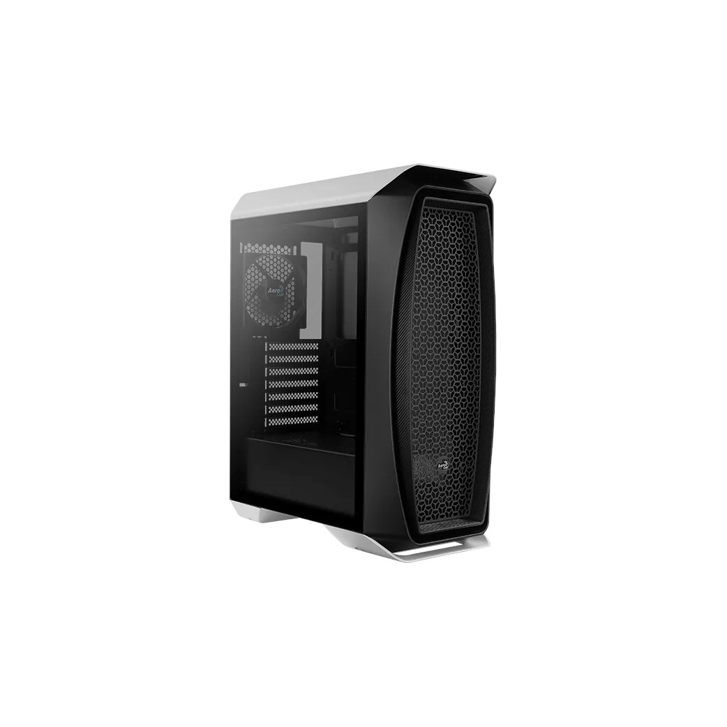 

Корпус компьютерный AeroCool Aero One-G-WT-v1 White/Black, Aero One-G-WT-v1