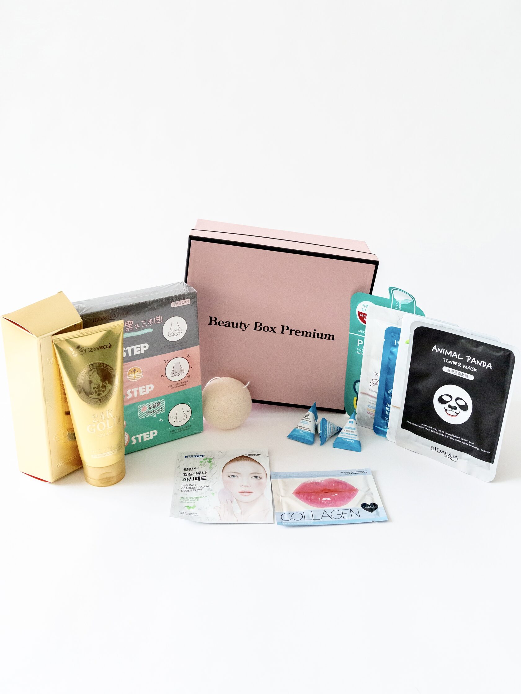 фото Набор beauty box premium, для проблемной кожи box for problem skin