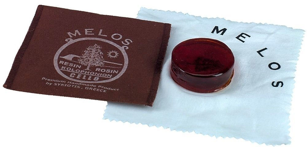 Melos Premium 451157 канифоль для виолончели светлая