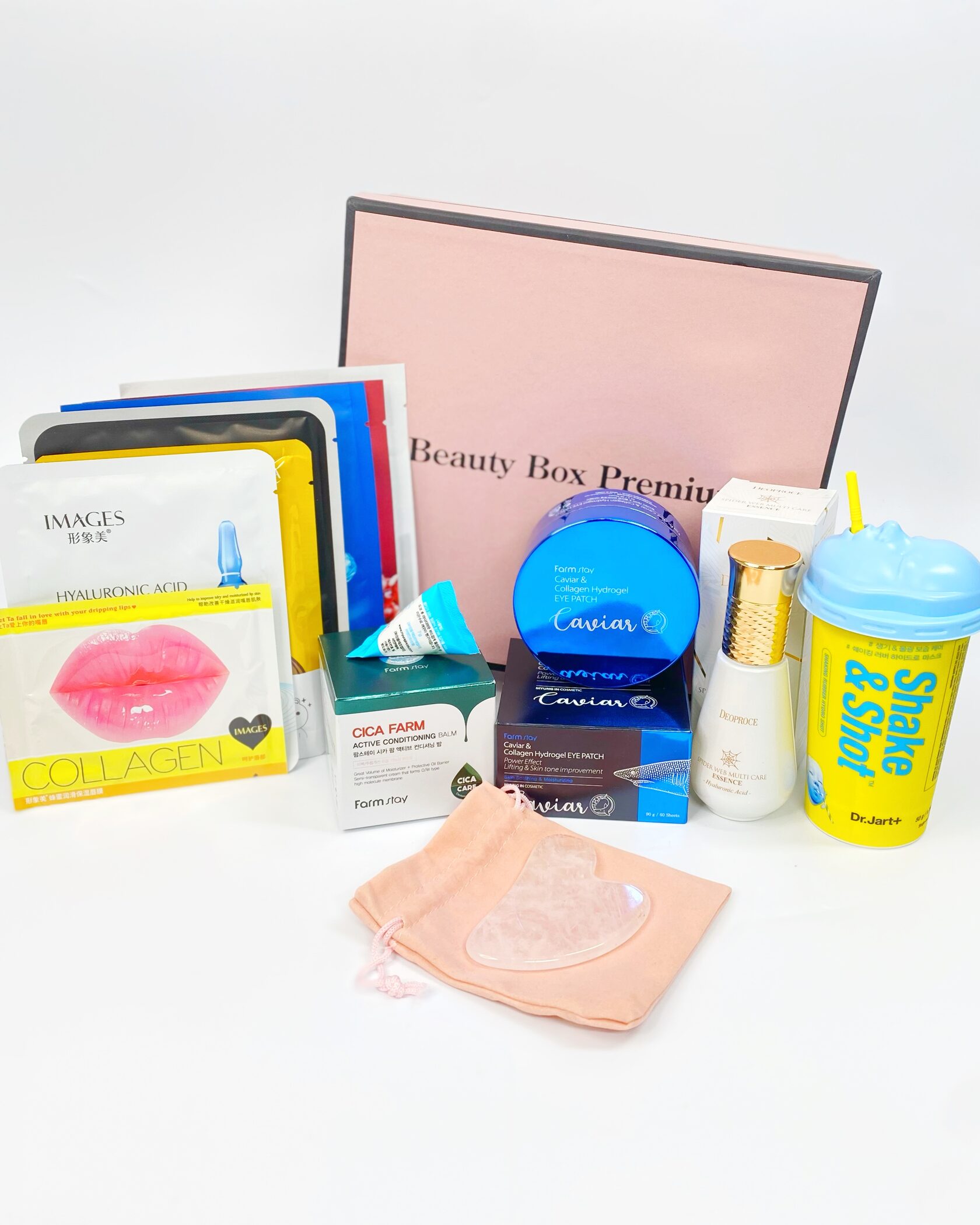 

Мини-бокс ANTI-AGE mini box, ANTI-AGE mini box