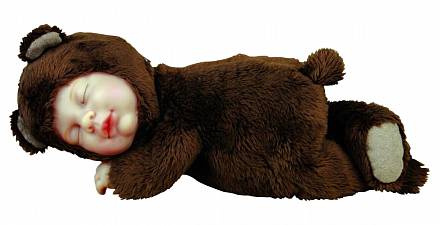 

Anne geddes кукла детки-мишки шоколадные, кукла