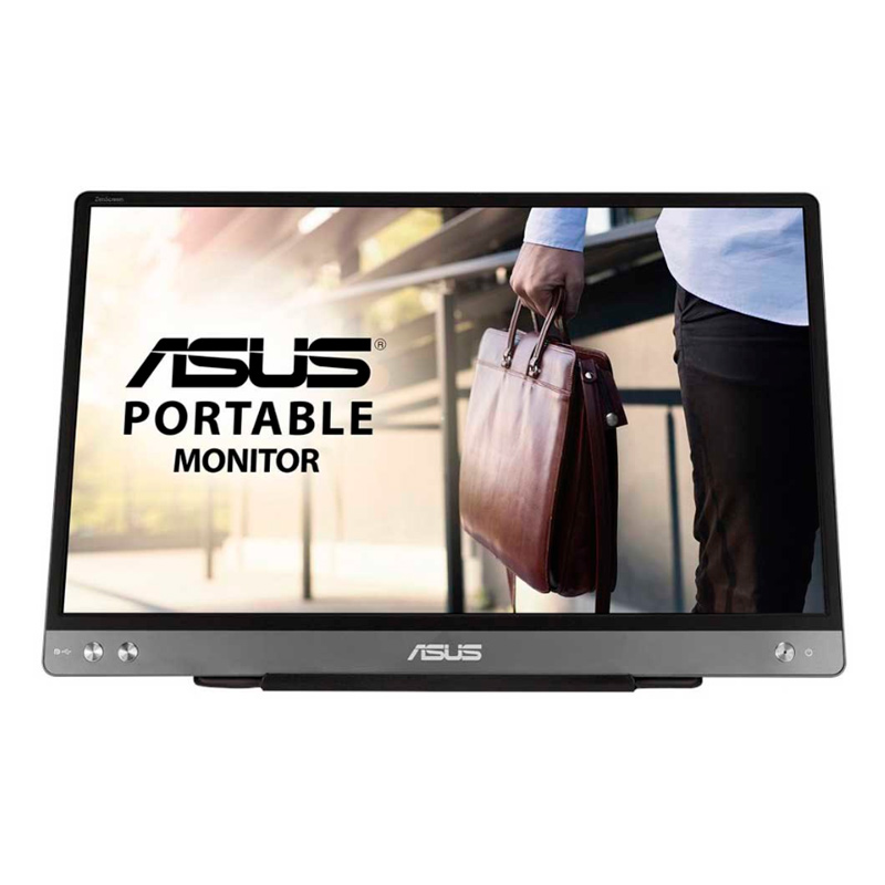 фото Монитор asus mb14ac black (90lm0631-b01170)