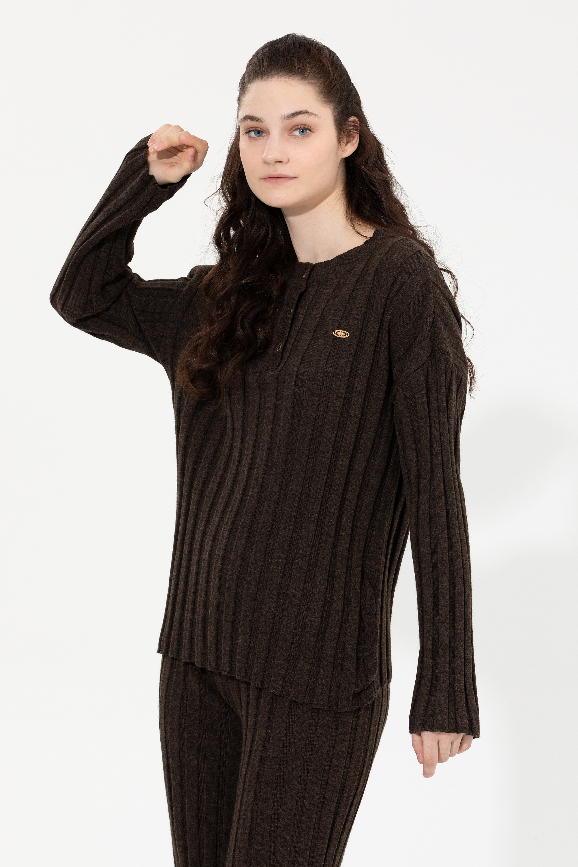 

Джемпер женский U.S. POLO Assn. G082SZ0TK0NOLI коричневый XL, G082SZ0TK0NOLI