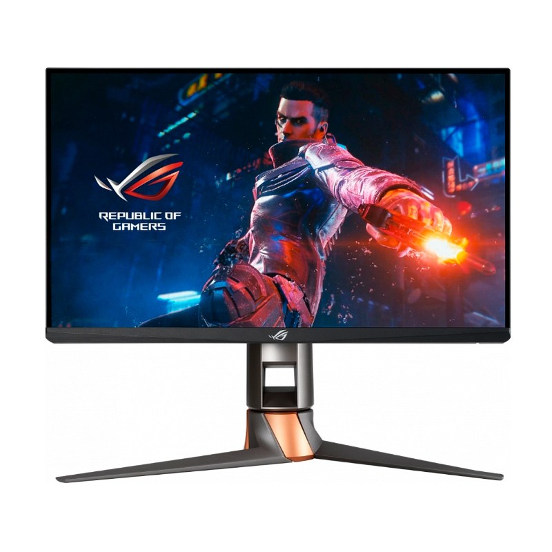 фото Монитор asus gaming rog swift pg259qn black (90lm05q0-b01370)