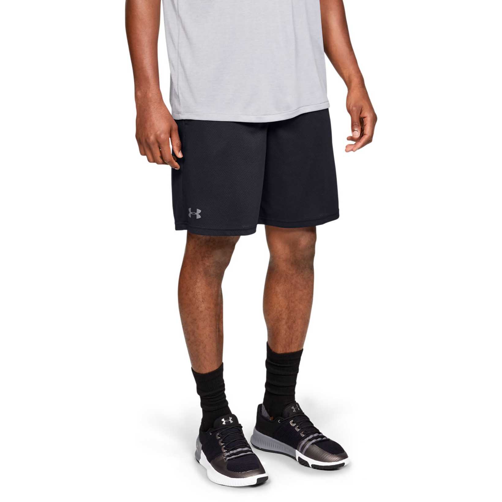 

Шорты Under Armour Tech 22.5Cm Mesh цв.черный XL, Tech 22.5Cm Mesh