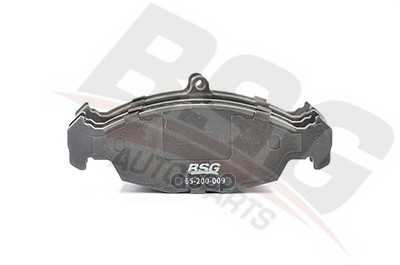 

Колодки Тормозные Дисковые Передние BSG арт. BSG65200009