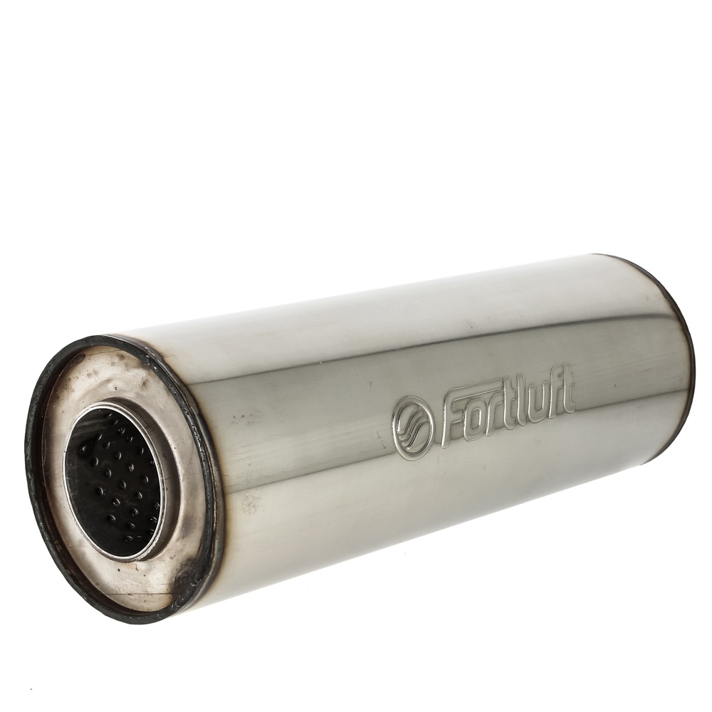 

Пламегаситель магистральный Skoda Fabia 1.4 rem68