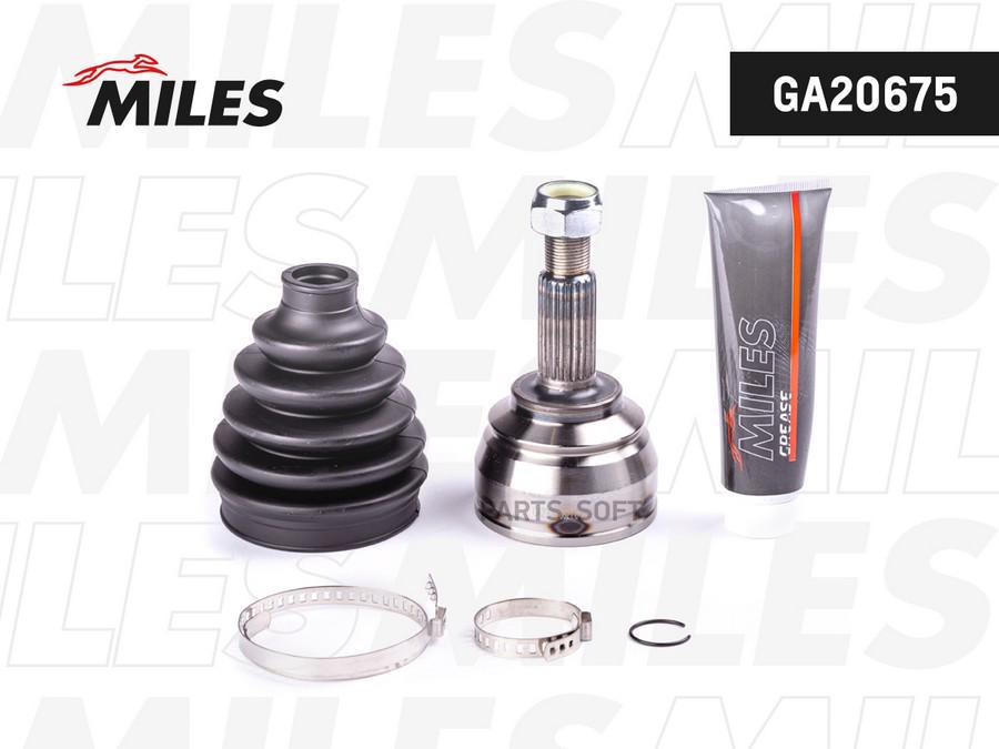 

MILES Шрус MILES ga20675 комплект