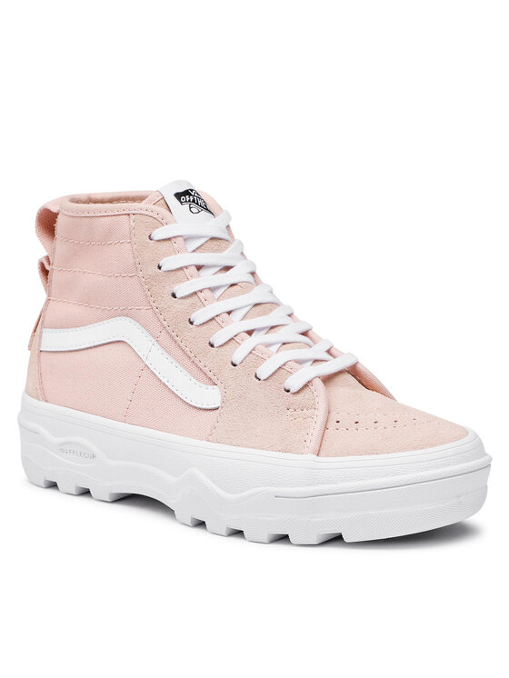 

Кеды Sentry Sk8-Hi VN0A5KY5W0D1 Vans Розовый 35 EU, Sentry Sk8-Hi VN0A5KY5W0D1