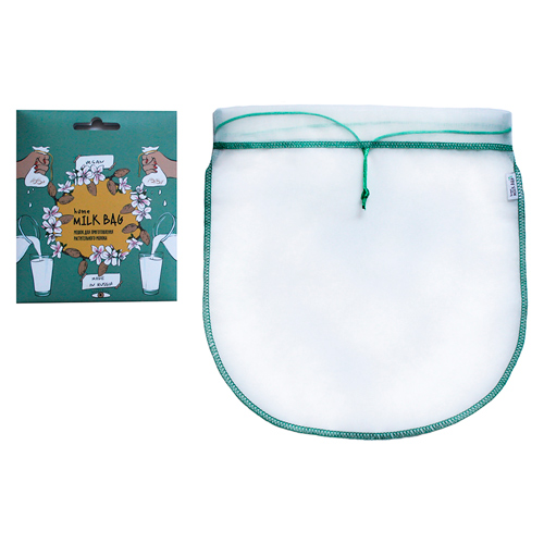 фото Мешок для приготовления растительного молока home milk bag, 25 г