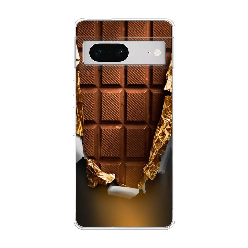 

Чехол Awog на Google Pixel 7 "Шоколадка"