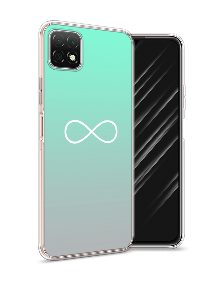 

Чехол Awog на Wiko T3 "Бесконечность от Тиффани", Разноцветный