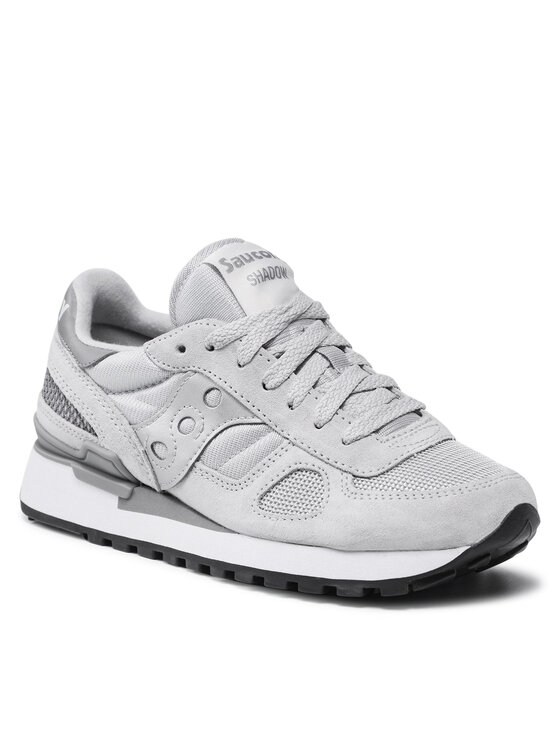 

Кроссовки женские Shadow Original S1108-803 Saucony серый 36 EU, Shadow Original S1108-803
