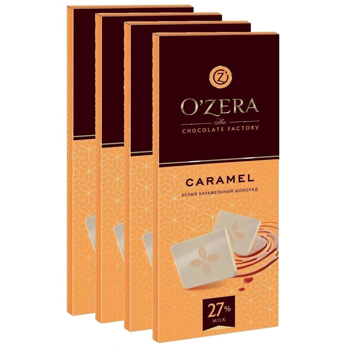 Шоколад Ozera 90г белый/карамель. «Ozera», шоколад белый Карамельный Caramel,. Белый шоколад Ozera Caramel, 4 шт по 90г. Шоколад белый Карамельный o'Zera. Ozera шоколадные