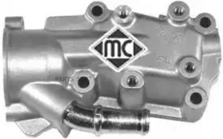 

METALCAUCHO 05241 Корпус термостата 1шт