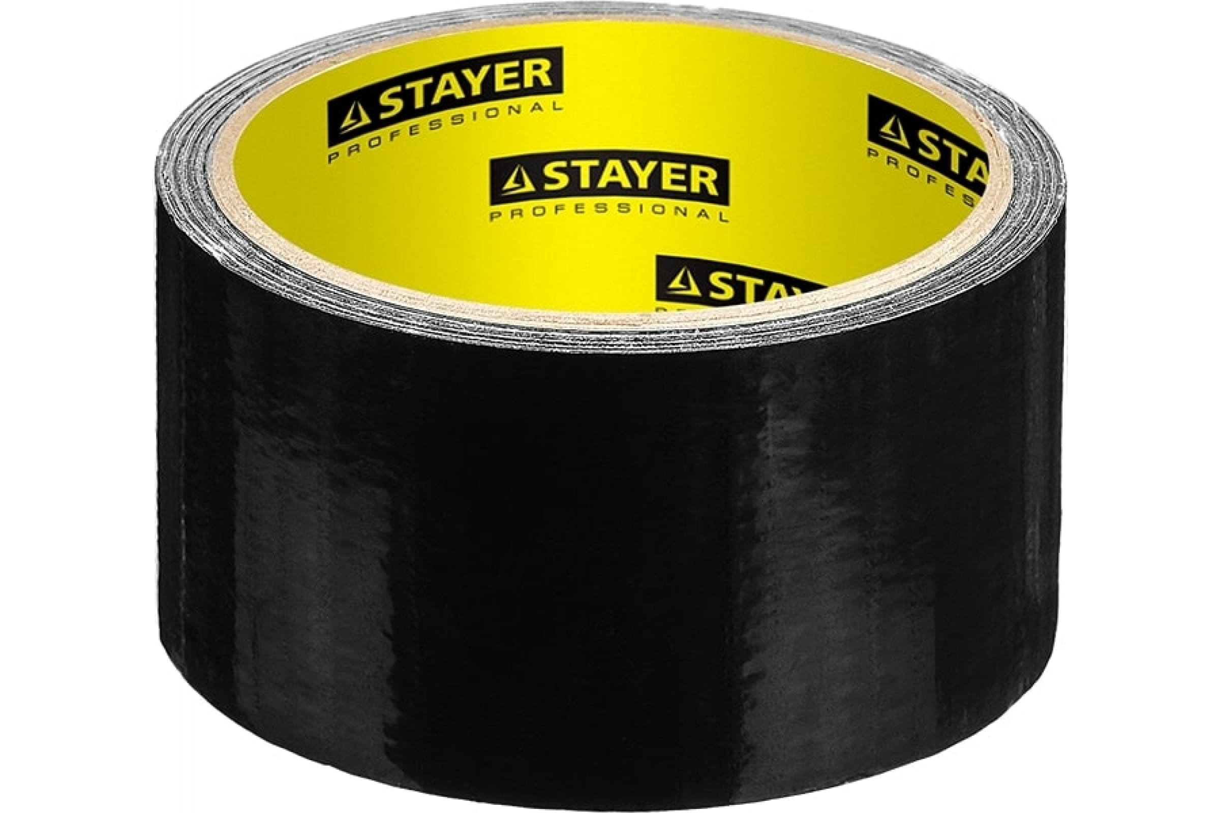 

Лента армированная STAYER Professional 12086-50-10, влагостойкая, 48мм х 10м, черная