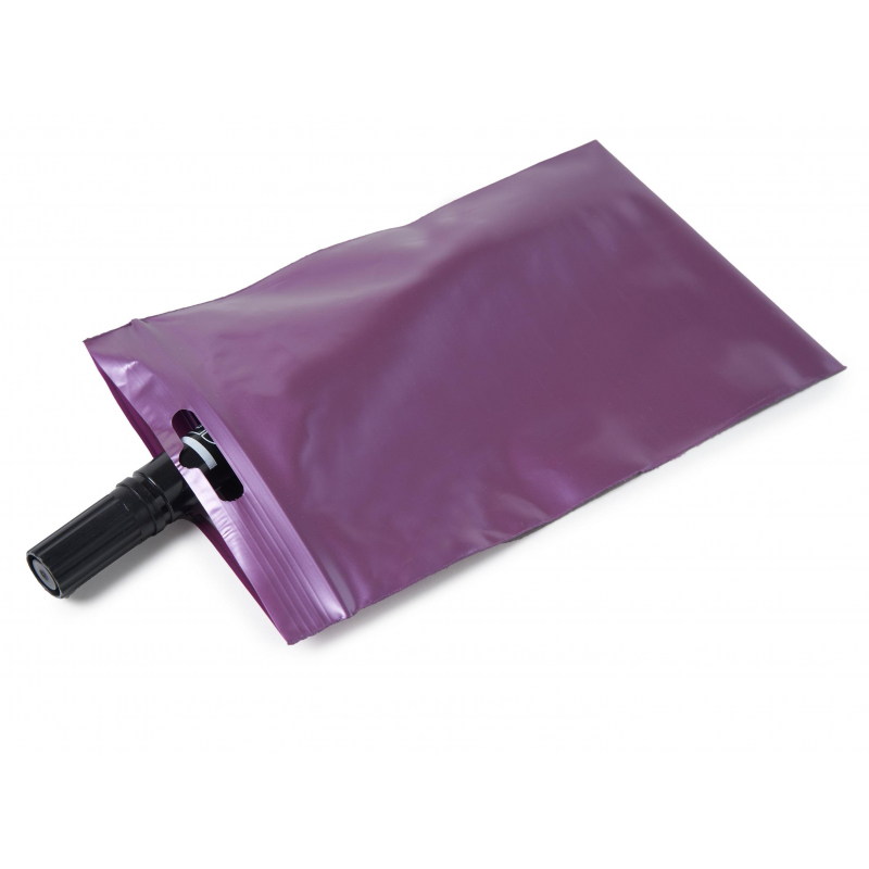 

Пакет с замком (Zip Lock) с европодвесом 10 х15 см, 60 мкм, вишн 100 шт/уп
