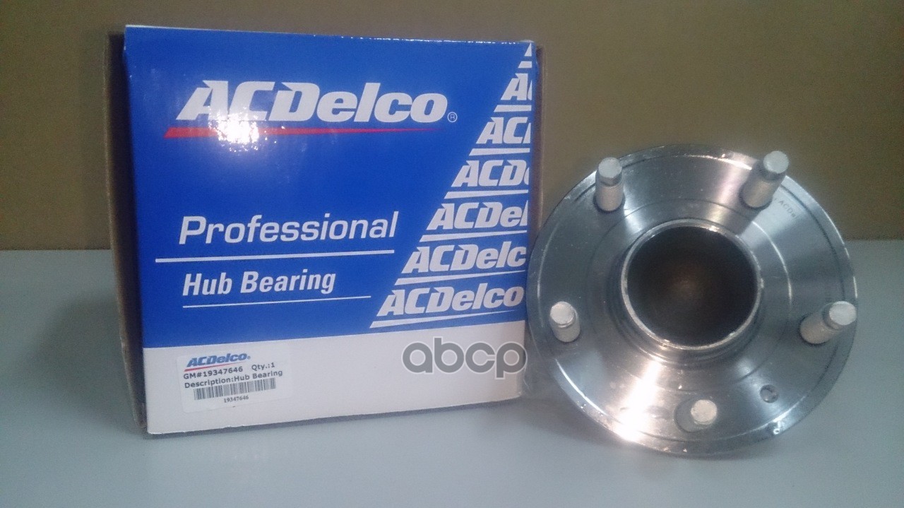 Подшипник ACDelco 19347646