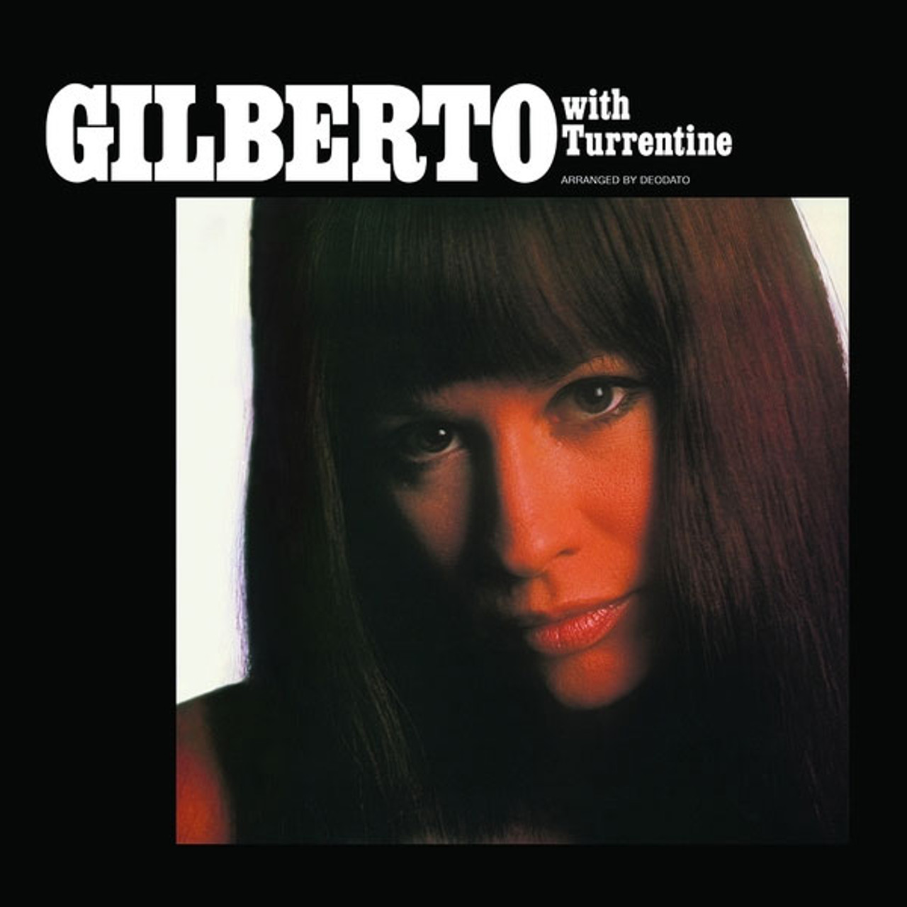 

Astrud Gilberto Gilberto With Turrentine (LP)