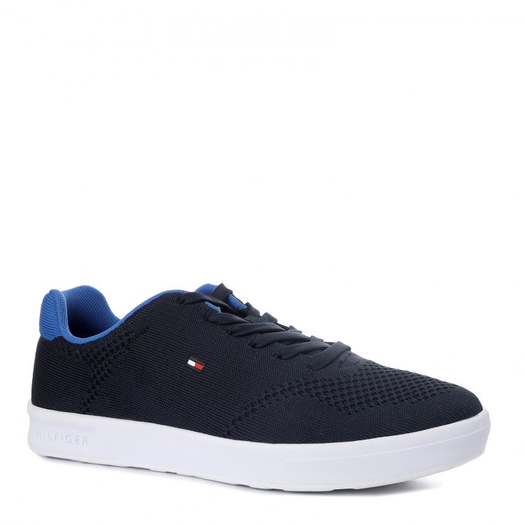 фото Кеды мужские tommy hilfiger fm0fm02841 синие 40 eu