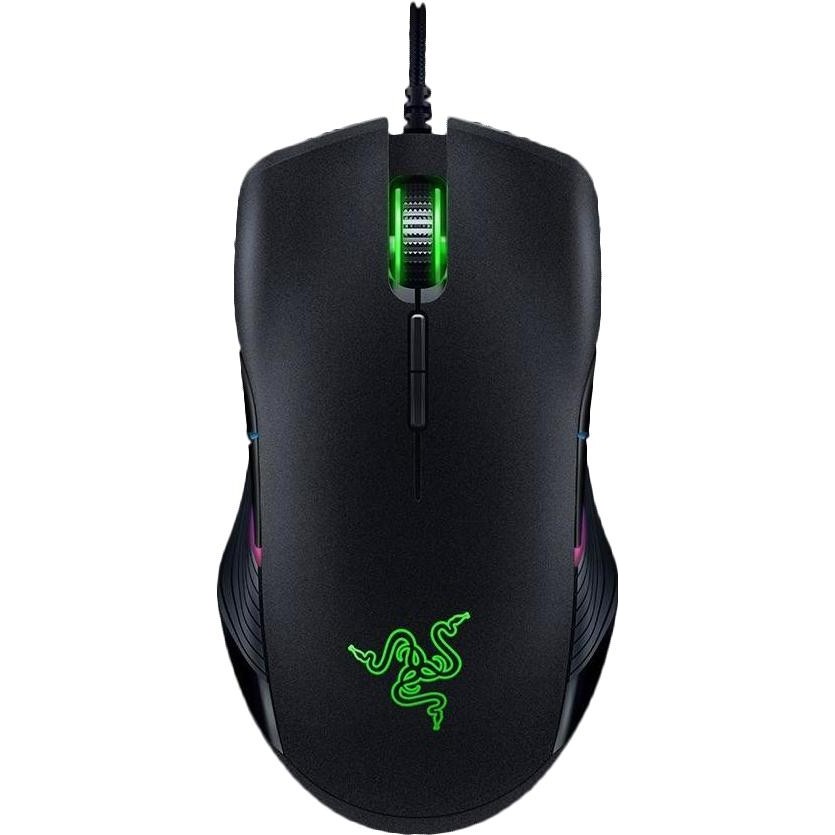 Проводная игровая мышь Razer LANCEHEAD TOURNAMENT EDITION черный (pm2240h05800399)