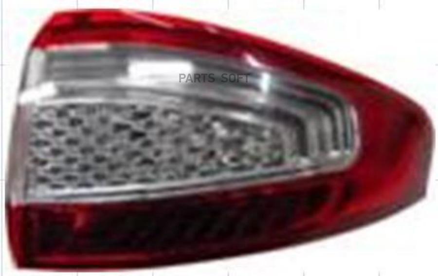 

DEPO 4311998RUE Фонарь задн.R FORD MONDEO 11- седан 1шт