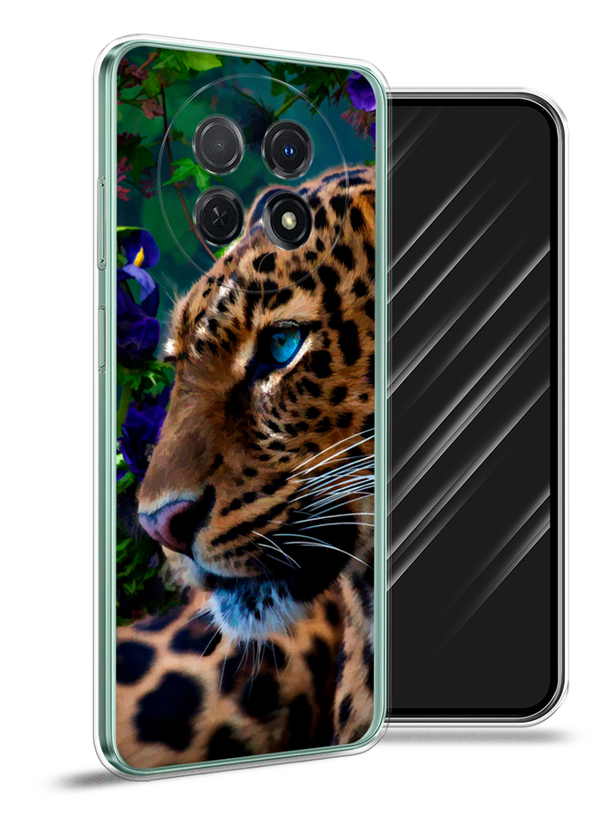 

Чехол Awog на Huawei Nova Y91 "Хищный взгляд", Оранжевый;зеленый;фиолетовый, 6121650-1