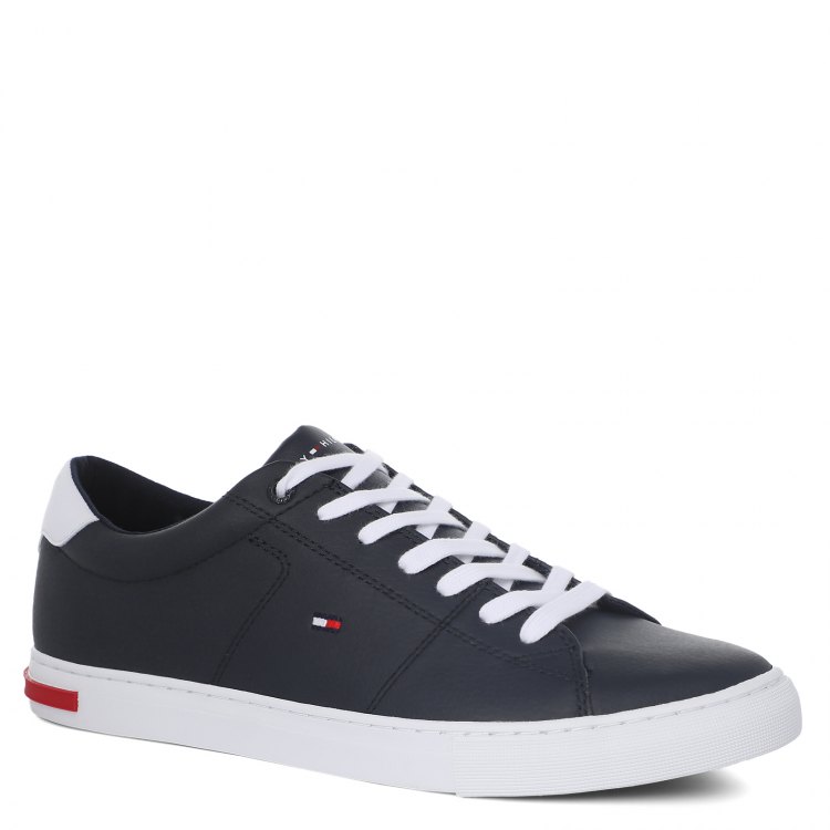 фото Кеды мужские tommy hilfiger fm0fm02977 синие 44 eu