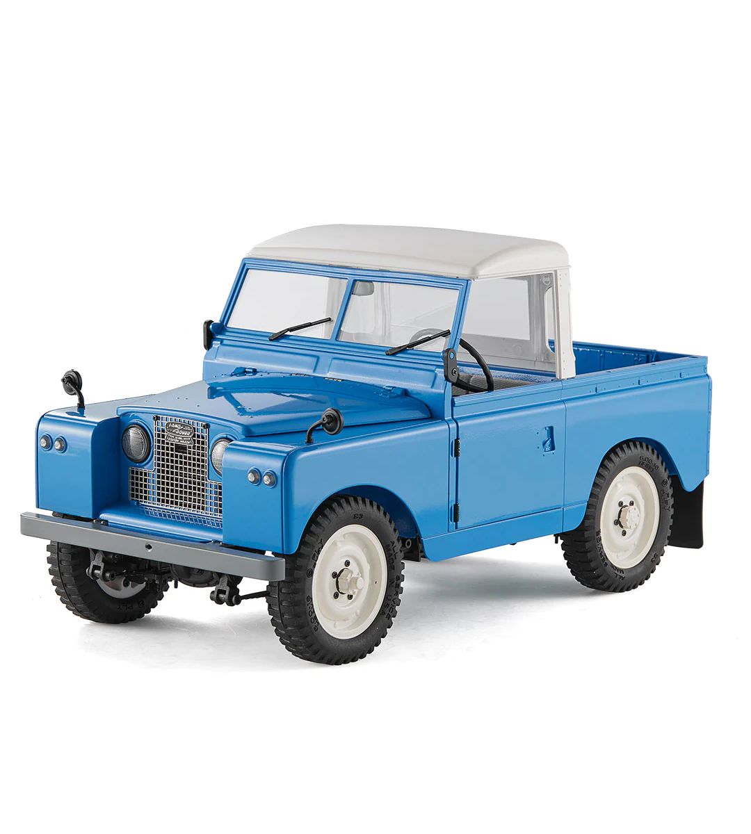 Радиоуправляемая машинка FMS 1/12Land Rover Series II RTR Синий