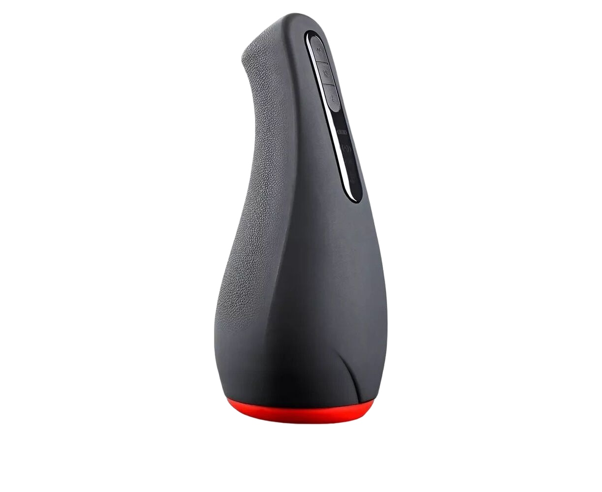 Мастурбатор Airturn 1 с вибрацией и нагревом