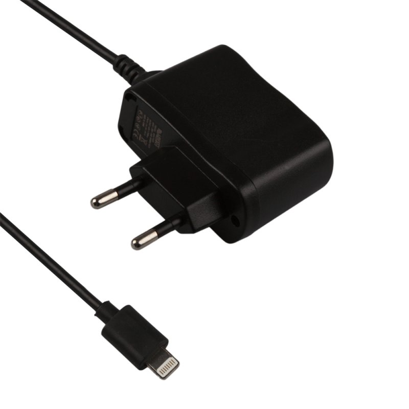

СЗУ "LP" 2,1 А для Apple Lightning 8-pin (блистер сдвижной)