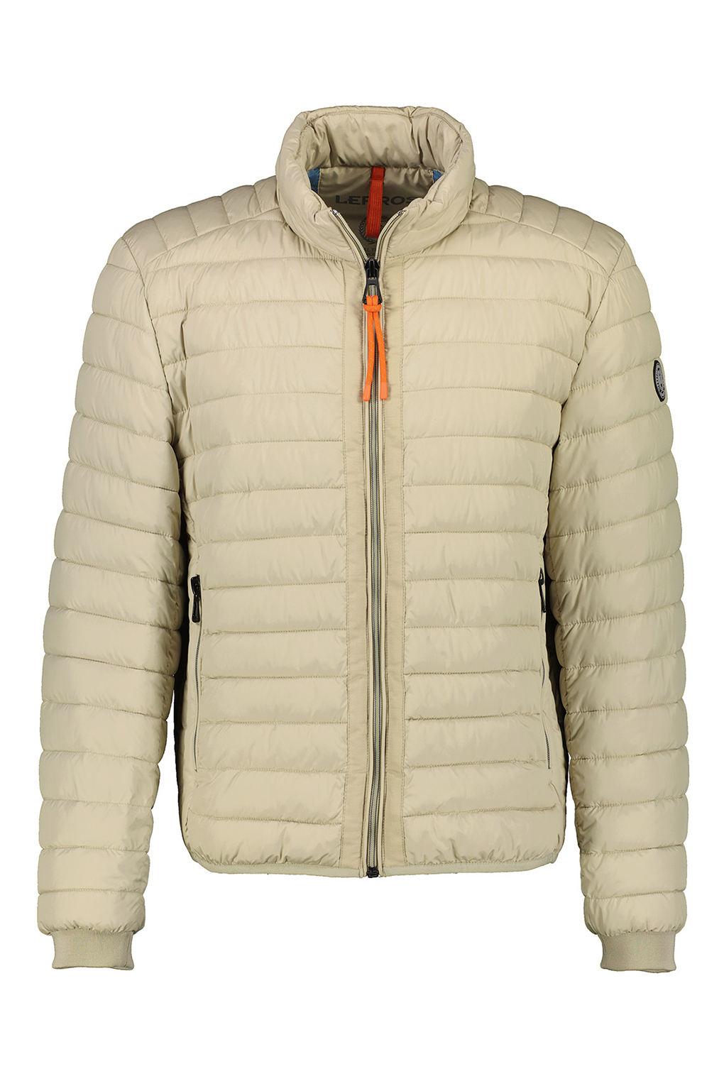 

Куртка мужская LERROS 2287010 бежевая L, 2287010