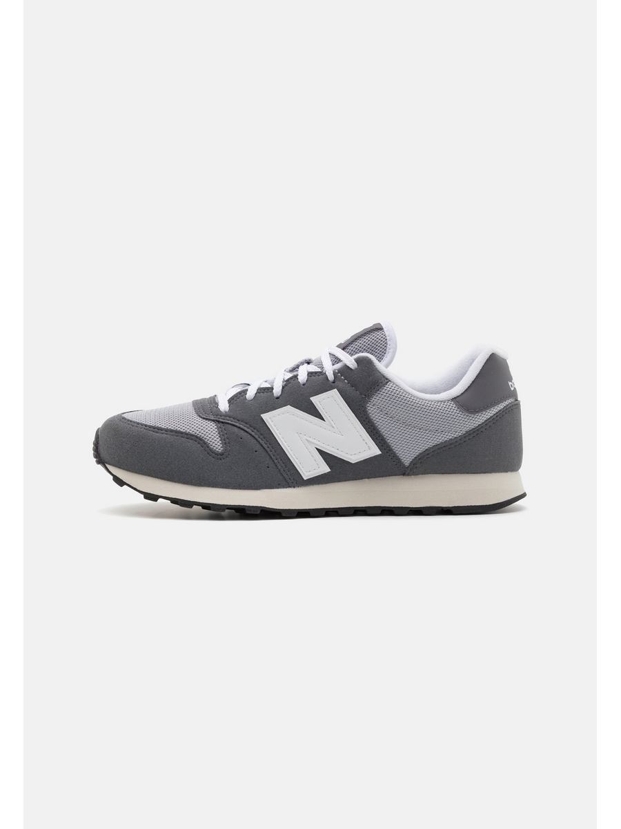 

Кроссовки унисекс New Balance NB 500 серые 44.5 EU, Серый, NB 500