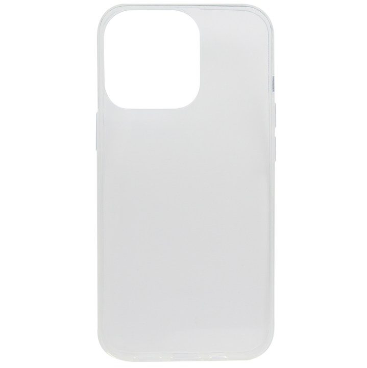 

Силиконовый чехол "LP" для iPhone 13 Pro TPU (прозрачный) европакет