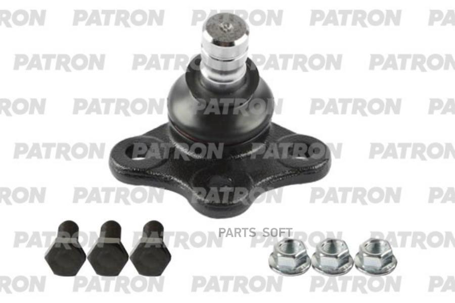 

Опора шаровая PEUGEOT 2008 2013-2019 (Произведено в Турции) PATRON PS3464
