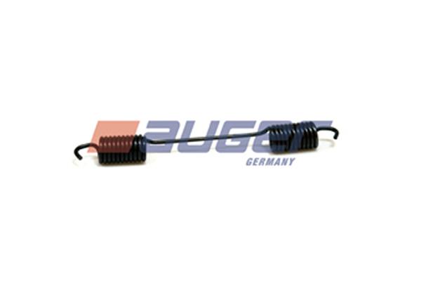 

Монтажный комплект тормозных колодок AUGER 55102