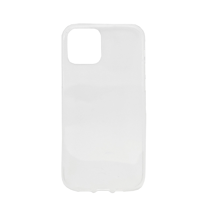 

Силиконовый чехол "LP" для iPhone 12/12 Pro TPU (прозрачный) коробка