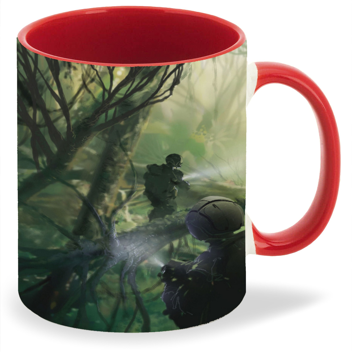 

Кружка CoolPodarok anarchy online lost eden В чаще леса, anarchy online lost eden В чаще леса