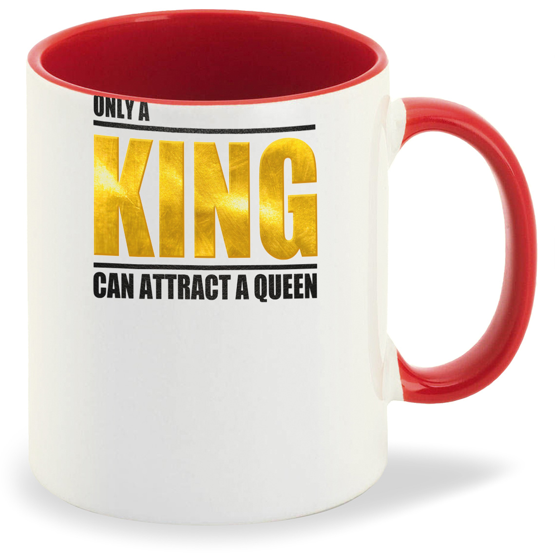 

Кружка CoolPodarok onlyKING, onlyKING