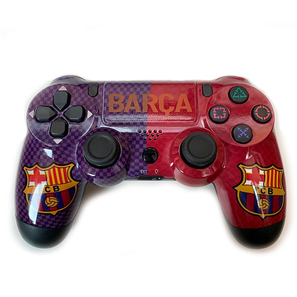 Геймпад NoBrand для Playstation 4 Barca (Не оригинал)