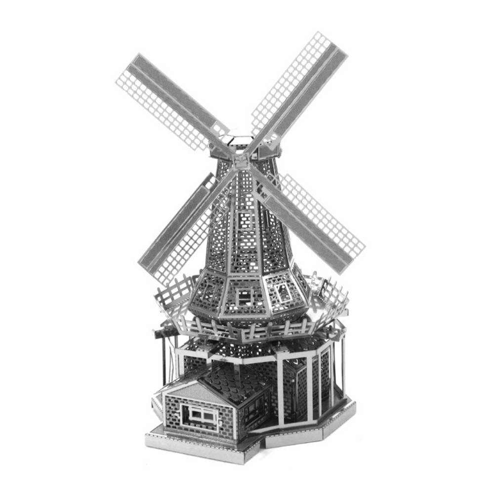 

Cборная модель Metal Model Голландская ветряная мельница МК1706, MM48