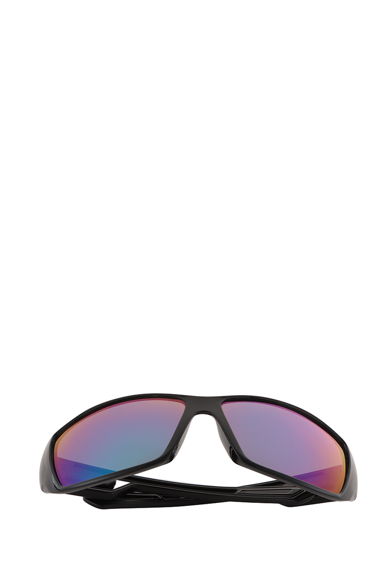 Солнцезащитные очки Daniele Patrici B8268 цв. черный, синий