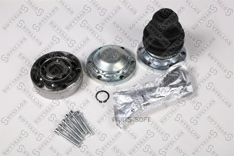

STELLOX Шрус STELLOX 1601093sx