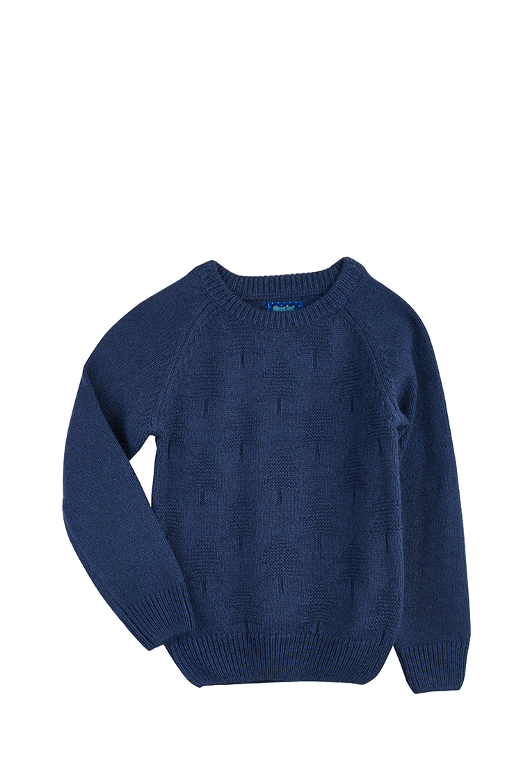 

Джемпер детский Max&Jessi AW19JIA22 цв. темно-синий р. 92, AW19JIA22