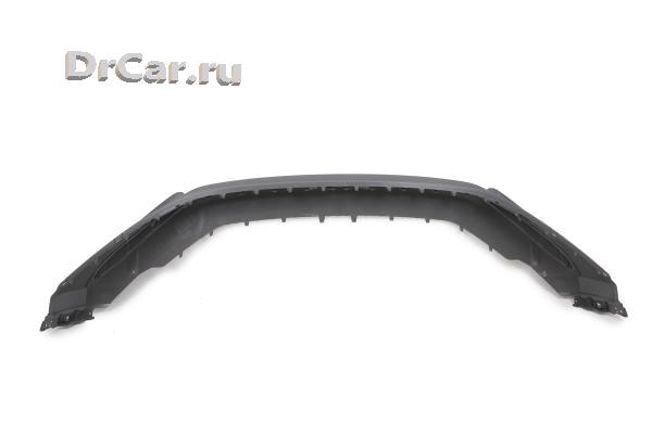

Vag Передний Спойлер Чёрный Satinschwarz VAG 565807061B9B9