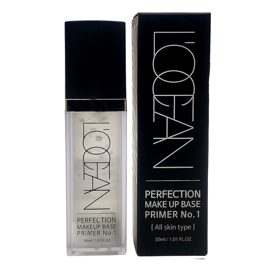 База-праймер под макияж L’ocean Perfection Make Up Base Primer No.1, 30 мл праймер astra make up под тени для век zen routine eye primer 10 мл