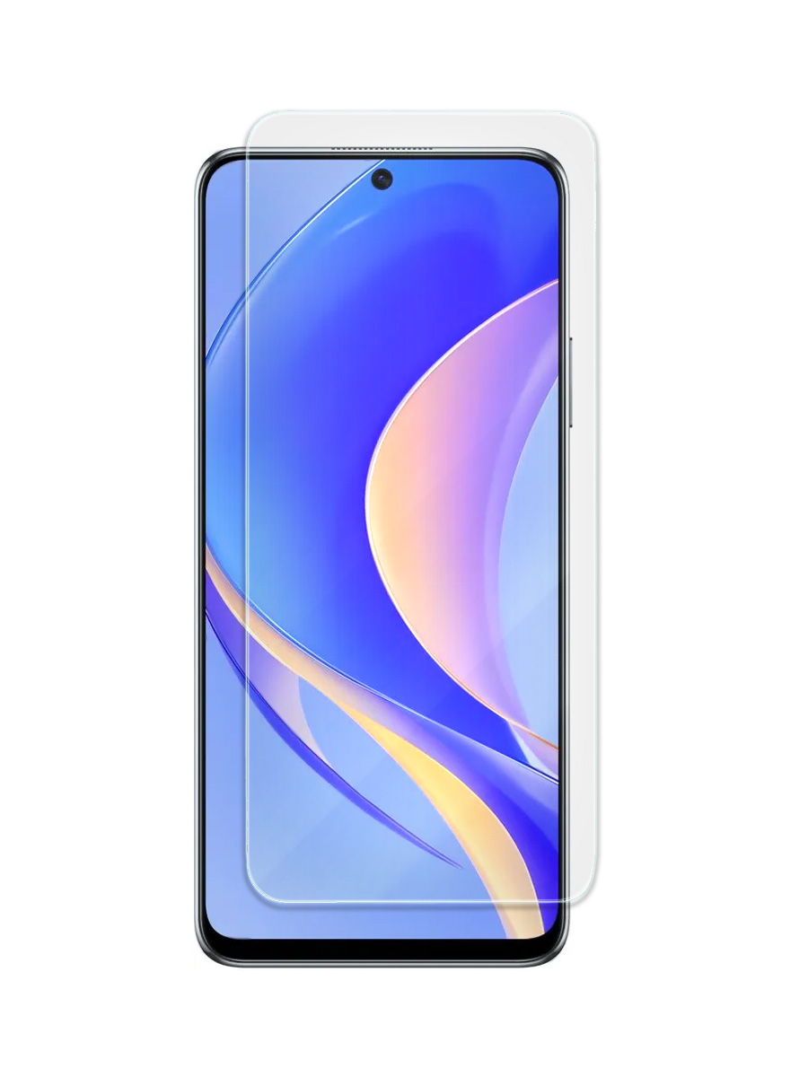 

Защитное стекло для Huawei Nova Y90 без рамки, с отступом от краев, ZTG-HUW-NOVAY90