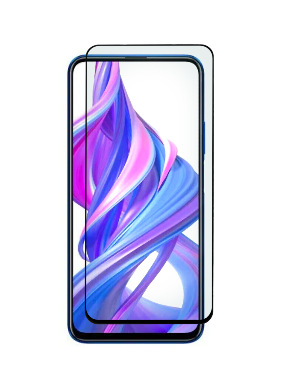 

Защитное стекло для Honor X9 полноэкранное, с рамкой, ZTG-5D-HUA-HON-X9