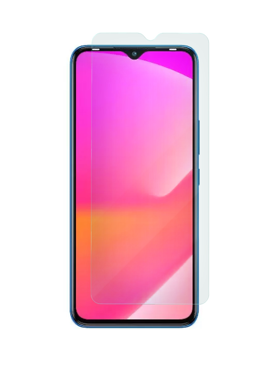 

Защитное стекло для Infinix Smart 6 Plus без рамки, с отступом от краев, ZTG-INF-SM6-PLUS